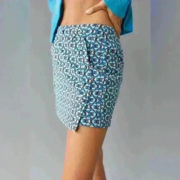 Urban Outfitters Jagger Button Front Mini Skirt Size Medium - Picture 1 of 9